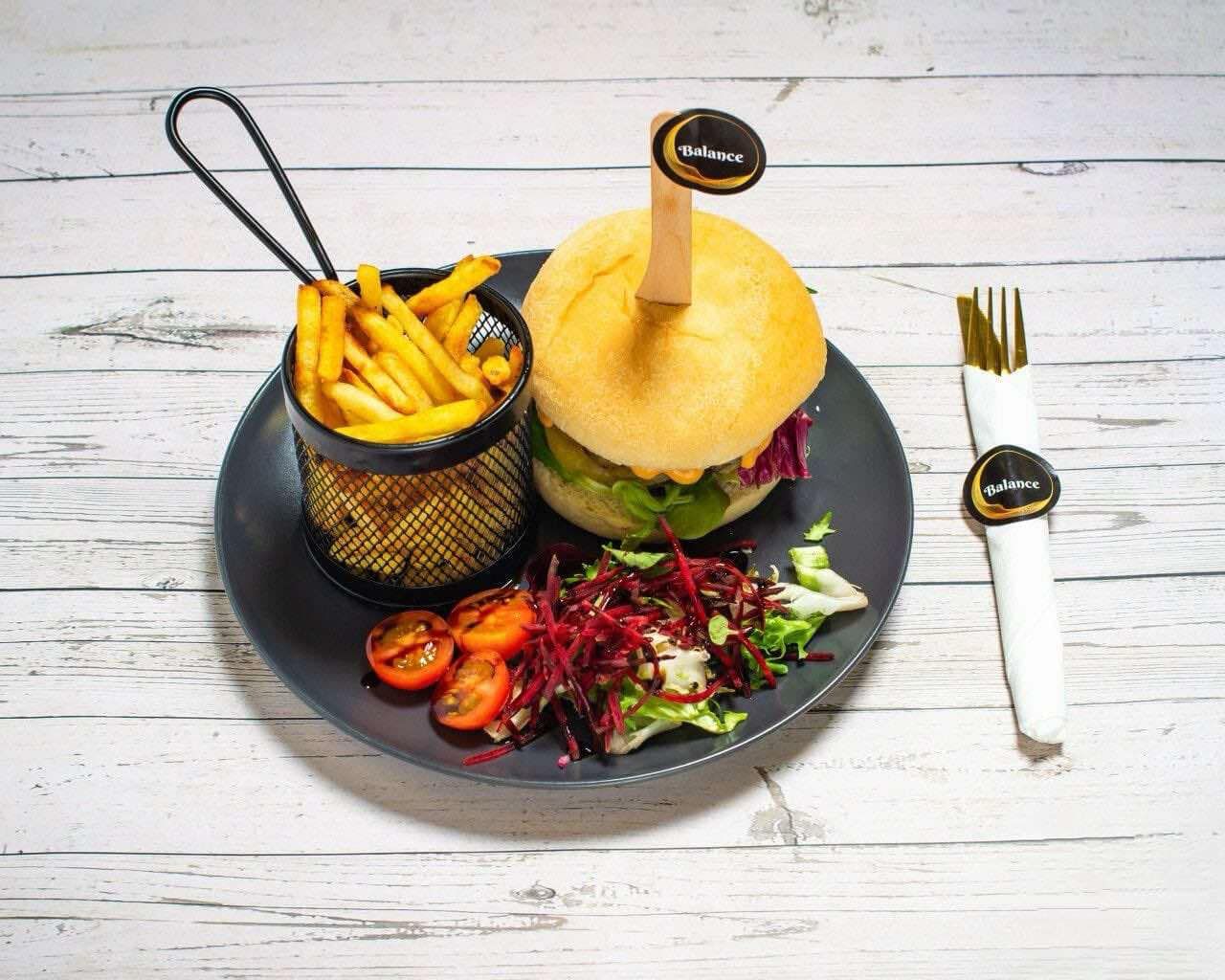 Breakfast Bap